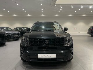 2020 Kia Mohave I Рестайлинг 2, чёрный, 4449000 рублей, вид 2