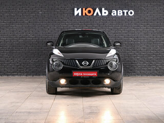 2013 Nissan Juke I, чёрный, 1150000 рублей, вид 2