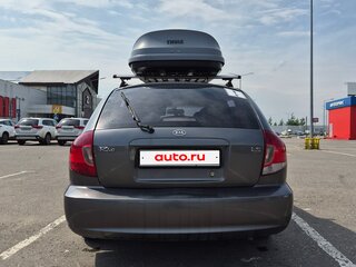 2004 Kia Rio I Рестайлинг, серый, 275000 рублей, вид 5