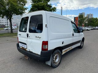 2011 Citroen Berlingo I Рестайлинг, белый, 199000 рублей, вид 4