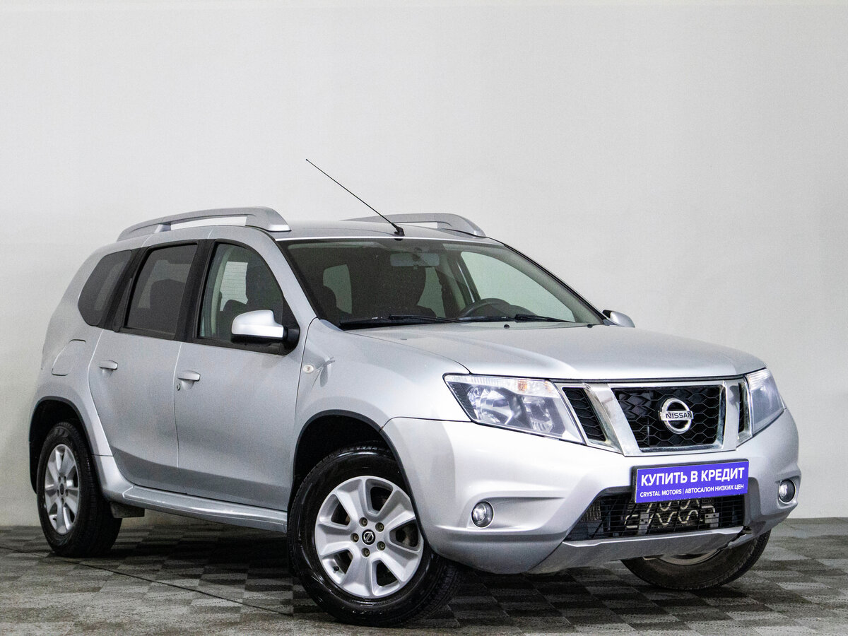 Открыть фотографии: Nissan Terrano III (D10)