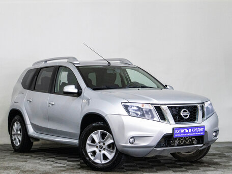 Nissan Terrano III (D10)