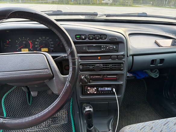 2011 Lada (ВАЗ) 2114, серый, 210000 рублей - вид 8