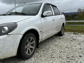 2010 Lifan Breez (520), белый, 180000 рублей, вид 4