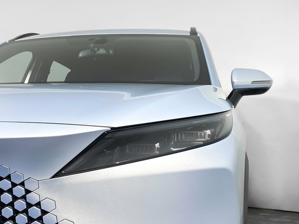 2026 Omoda C7, серебристый, 3499000 рублей - вид 9