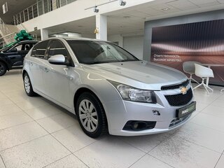 2012 Chevrolet Cruze I, серый, 599000 рублей, вид 3