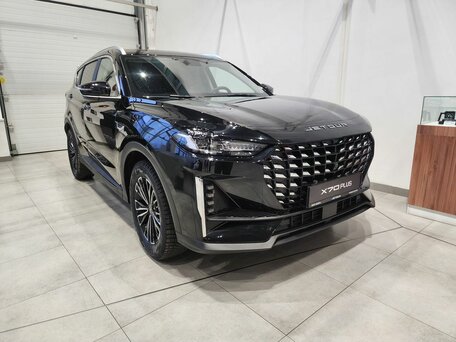 Jetour X70+ I Рестайлинг