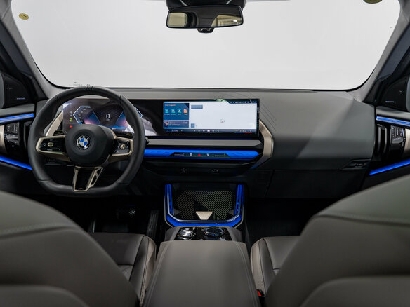 2025 BMW X3 Long 30L xDrive IV (G45/G48), синий, 7100000 рублей - вид 13