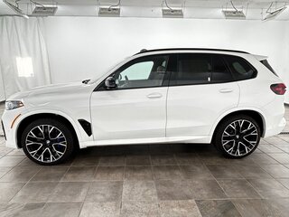 2026 BMW X5 M Competition III (F95) Рестайлинг, белый, 23746010 рублей, вид 5