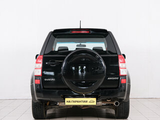 2008 Suzuki Escudo III, чёрный, 849000 рублей, вид 5