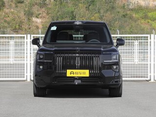 2026 Zeekr 9X 70 kWh, чёрный, 10200002 рублей, вид 2