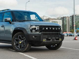 2026 Jetour T2, синий, 4404510 рублей, вид 4