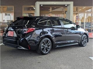 2023 Toyota Corolla XII (E210) Рестайлинг, чёрный, 1788700 рублей, вид 5
