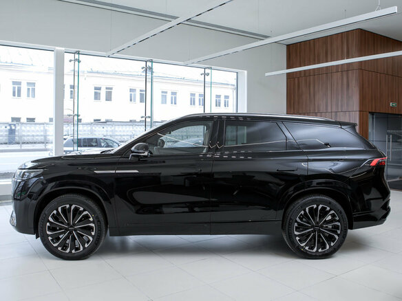2024 Jaecoo J8, чёрный, 4849000 рублей - вид 7