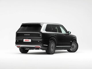 2026 Zeekr 9X 55 kWh (до 3.5 т), чёрный, 12999999 рублей, вид 4
