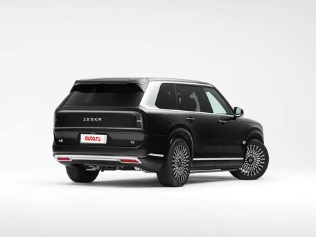 2026 Zeekr 9X 55 kWh (до 3.5 т), чёрный, 12999999 рублей, вид 4