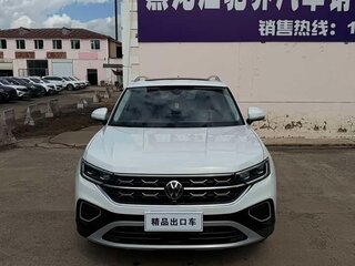 2023 Volkswagen Tayron I Рестайлинг, белый, 2038555 рублей, вид 2