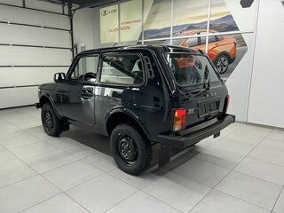 2026 Lada (ВАЗ) Niva Legend I Рестайлинг, зелёный, 1194000 рублей, вид 3