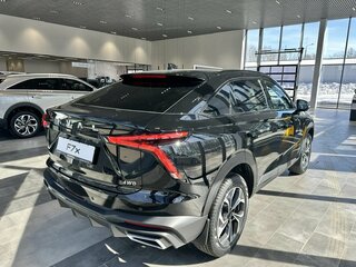 2026 Haval F7x II, чёрный, 3959010 рублей, вид 4