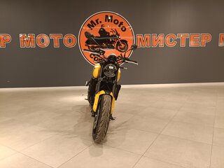 2026 Triumph Trident 660, жёлтый, 1098000 рублей, вид 3