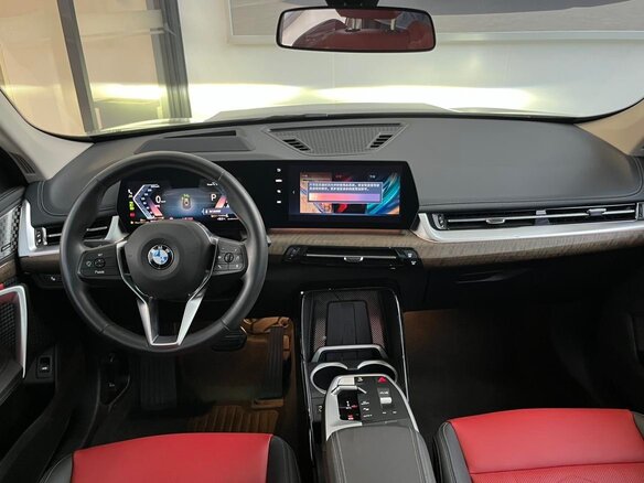 2023 BMW X1 Long 20Li sDrive III (U11/U12), серый, 2533000 рублей - вид 7