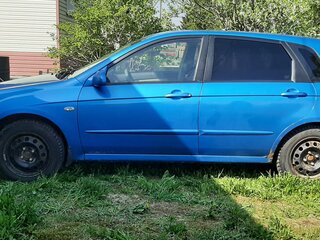 2006 Kia Cerato I, синий, 220000 рублей, вид 5