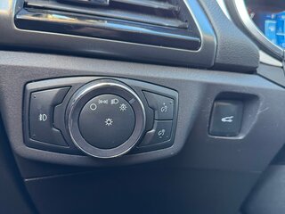 2014 Ford Fusion (North America) II, чёрный, 929000 рублей, вид 3