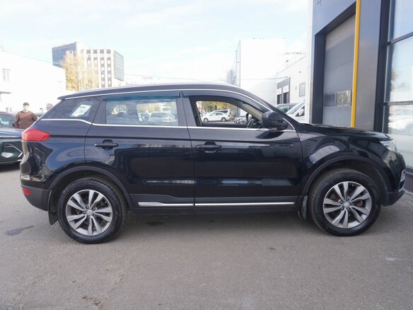 2019 Geely Atlas I, чёрный, 1550000 рублей - вид 3