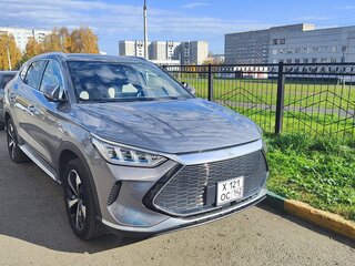 2021 BYD Song Plus DM 8.3 kWh I, серый, 2299999 рублей, вид 1