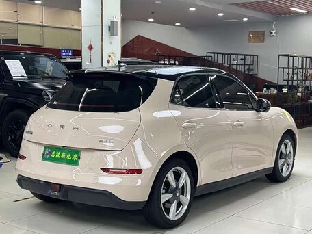 2022 Ora Good Cat 47.8 kWh I, бежевый, 1370000 рублей, вид 4