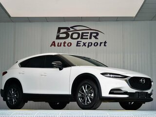 2023 Mazda CX-4 I Рестайлинг, белый, 2249666 рублей, вид 1