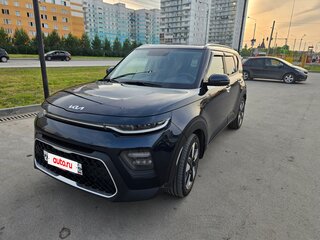 2022 Kia Soul III, синий, 2350000 рублей, вид 3