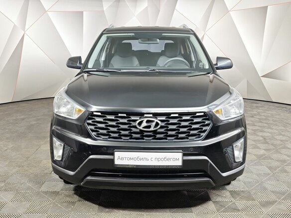2020 Hyundai Creta I Рестайлинг, чёрный - вид 6