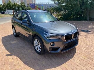 2019 BMW X1 18i sDrive II (F48), серый, 1680000 рублей, вид 5