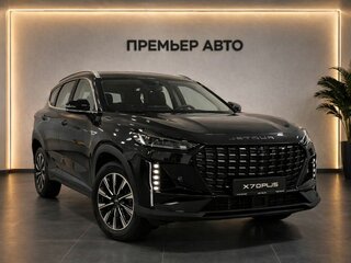2026 Jetour X70+ I Рестайлинг, чёрный, 3399000 рублей, вид 1