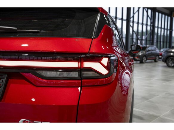 2025 Changan CS35 Plus I Рестайлинг, красный, 2839900 рублей - вид 12