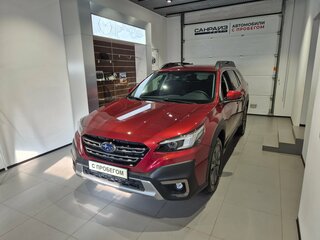 Subaru Outback VI