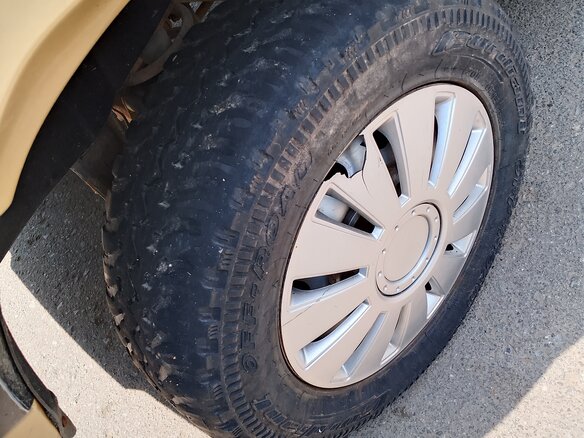2006 Chevrolet Niva I, бежевый, 180000 рублей - вид 14
