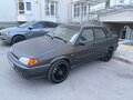 2001 Lada (ВАЗ) 2115, серебристый, 350000 рублей - вид 3