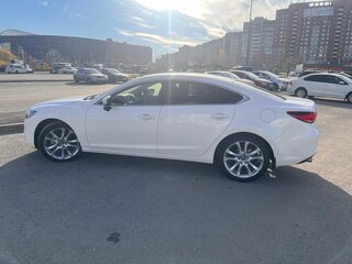 2014 Mazda 6 III (GJ), белый, 2100000 рублей, вид 3