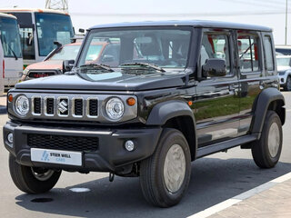 2026 Suzuki Jimny IV, чёрный, 3317550 рублей, вид 3