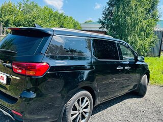 2018 Kia Carnival III, чёрный, 2500000 рублей, вид 5