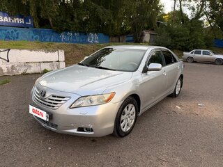 2007 Toyota Camry VI (XV40), серый, 740000 рублей, вид 1