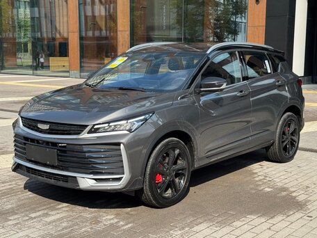 2026 Geely Coolray I Рестайлинг 2, серый, 2490000 рублей, вид 1