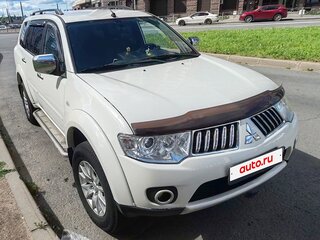 2012 Mitsubishi Pajero Sport II, белый, 2510000 рублей, вид 5