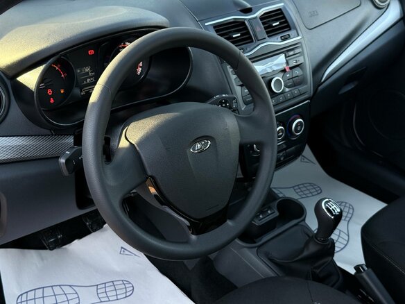 2026 Lada (ВАЗ) Granta I Рестайлинг, белый, 1210000 рублей - вид 15