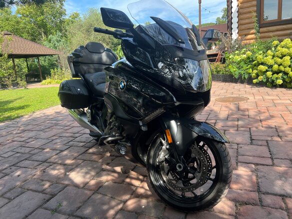 2022 BMW K 1600 Grand America, чёрный, 3000000 рублей - вид 6