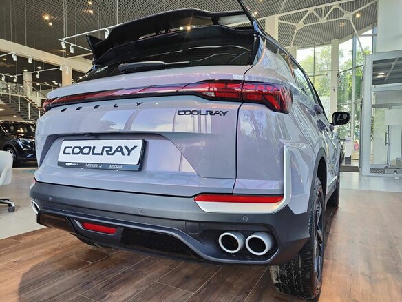 2026 Geely Coolray I Рестайлинг 2, пурпурный, 2964990 рублей - вид 20