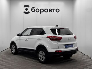 2017 Hyundai Creta I, белый, 1570000 рублей, вид 5