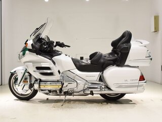 2008 Honda GL 1800 Gold Wing, белый, 980000 рублей, вид 1